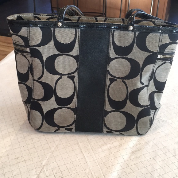 Coach bag - Picture 3 of 6